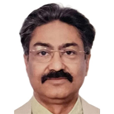 Dr. Vishwa Prakash Gupta
